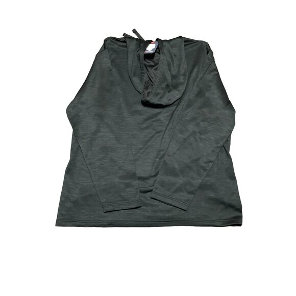 Texas Longhorns Fanatics Mens Black Hoodie 2XL Polyester NWT Men's‎ Sweater - Picture 2 of 6